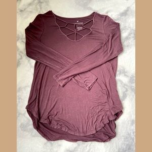 SOFT & SEXY Long Sleeve Tee